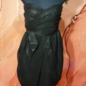 MARC JACOB'S  Designer BLACK dress